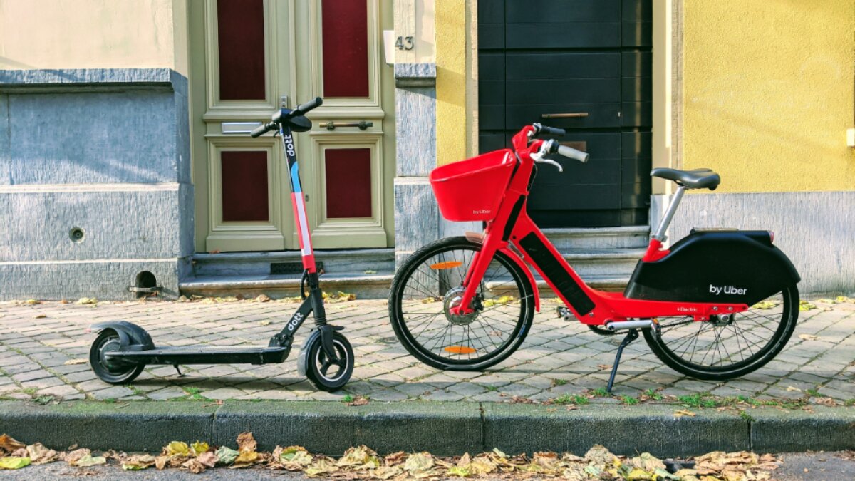 Esenti i buoni mobilità ai dipendenti che usano la bicicletta