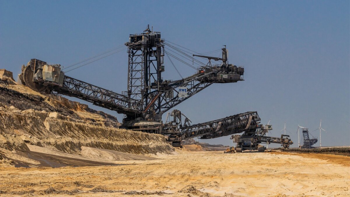 RINNOVATO IL CCNL MINIERE METALLURGIA