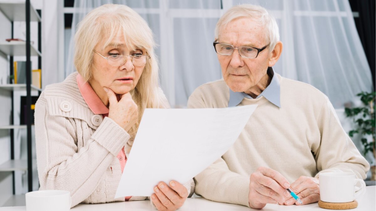 Pensionati: parte la campagna RED 2025