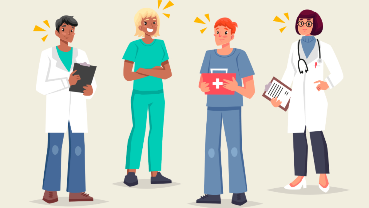 Stress, burnout e carichi emotivi: il nuovo rapporto EU-OSHA sulla sanità 