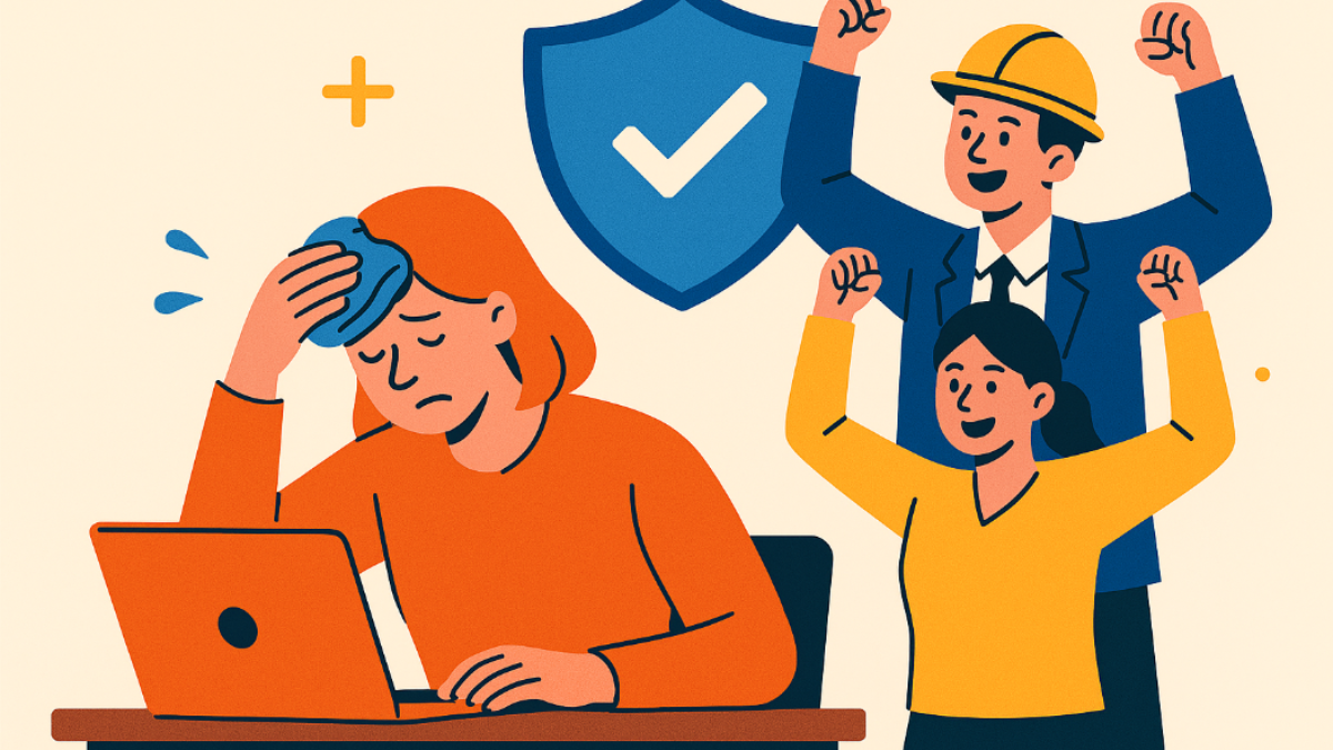 Quando il lavoro di cura diventa un rischio per la salute mentale