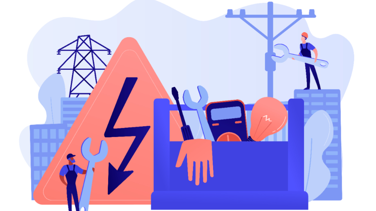 Costruzioni e agricoltura: come prevenire i contatti con le linee elettriche