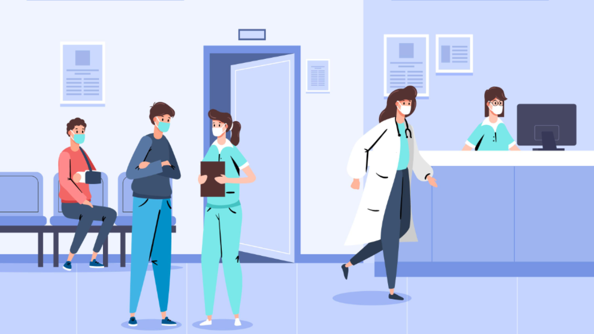 Infermieri, medici e personale sanitario: analisi delle patologie più diffuse