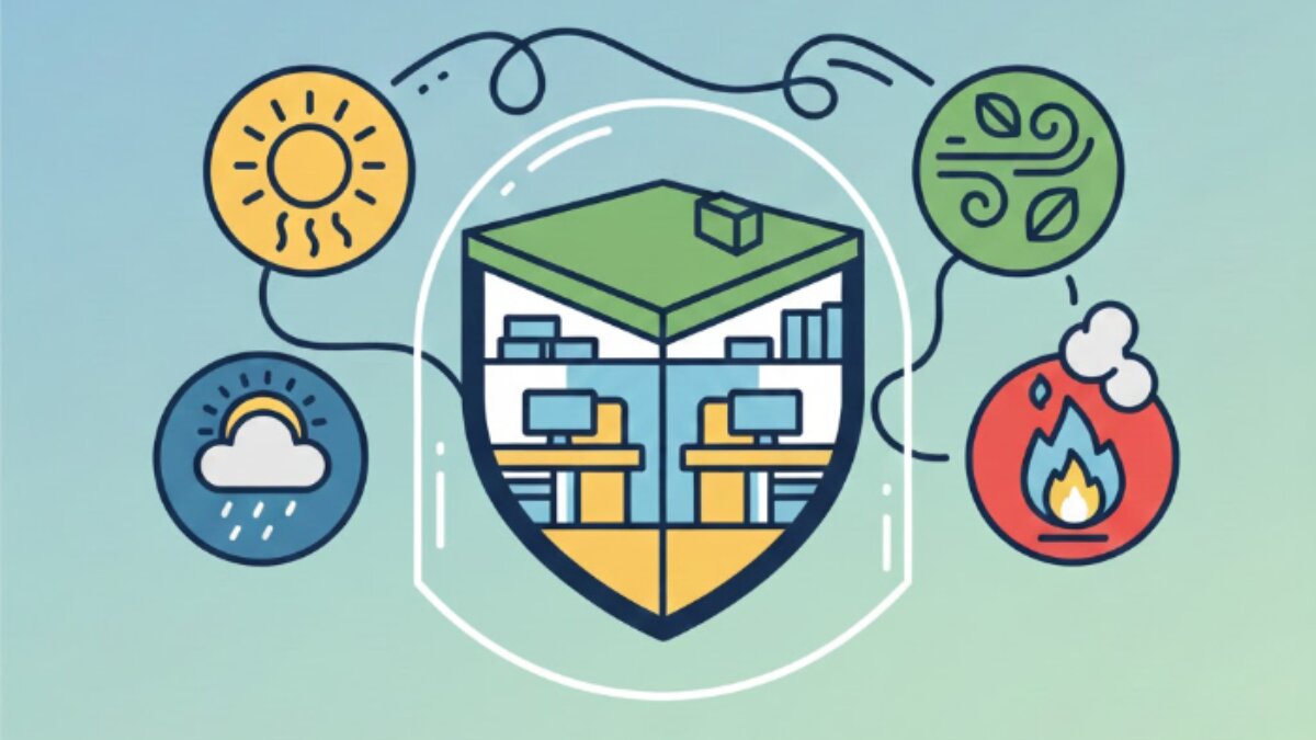 Sicurezza (e resilienza) per un clima che cambia