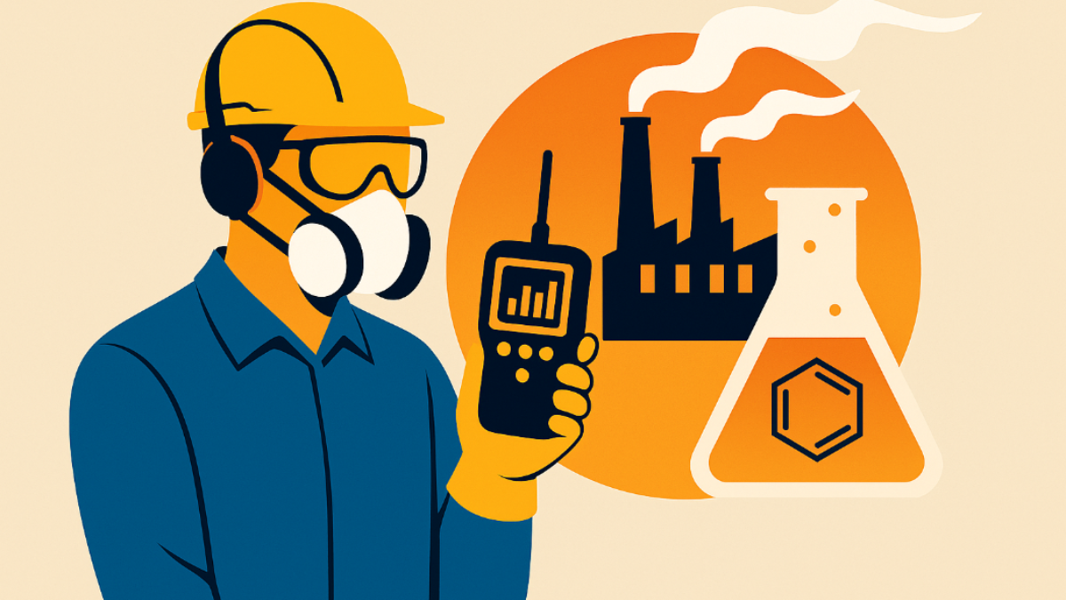 Stirene in azienda: una guida da INAIL