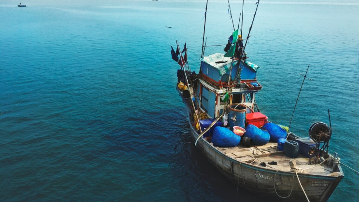 Pescatori autonomi: fissate le retribuzioni convenzionali per i contributi 2026