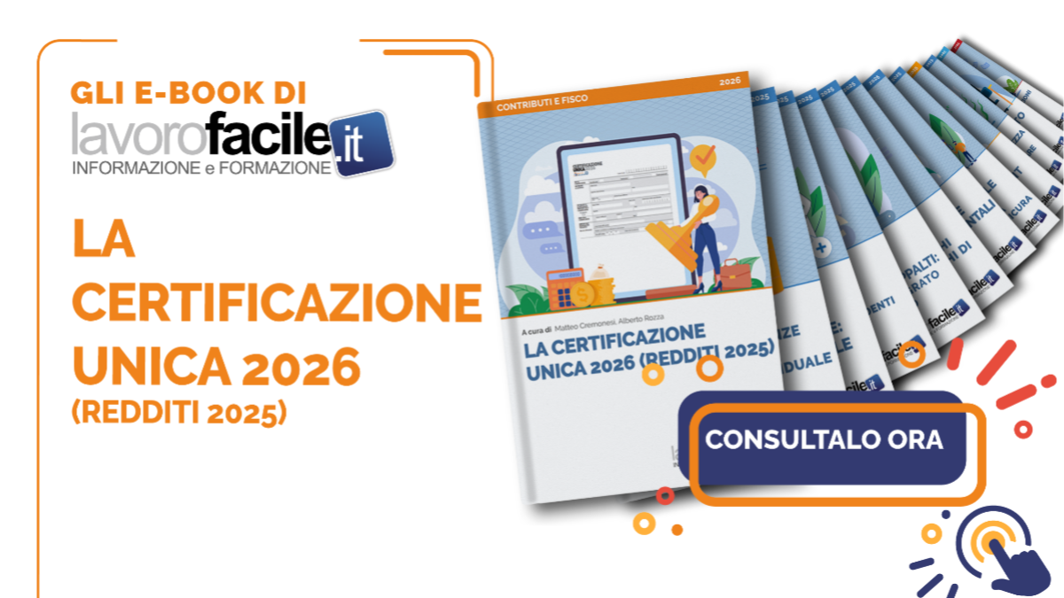 La Certificazione Unica 2026 (redditi 2025): guida operativa per i sostituti d’imposta