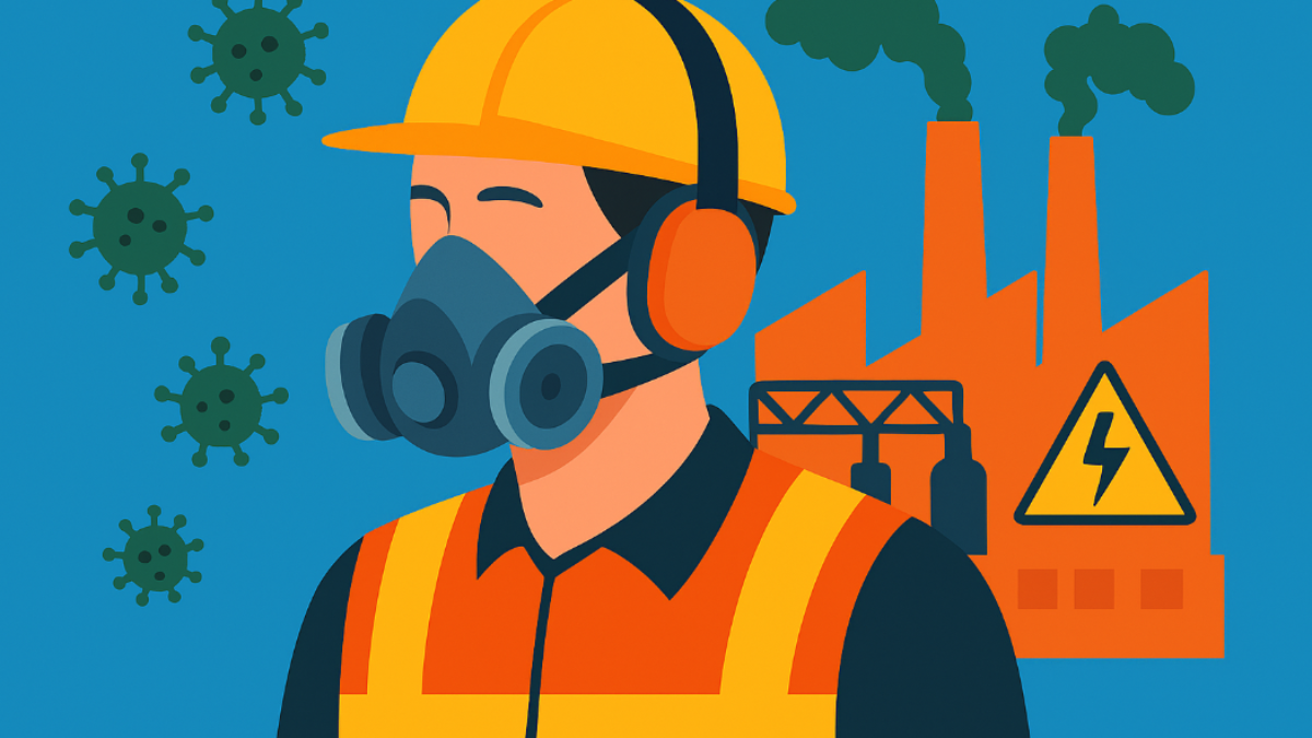 La nuova frontiera della protezione respiratoria 