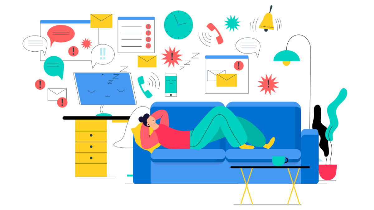 Tecnostress – come gestire i rischi legati alle tecnologie digitali