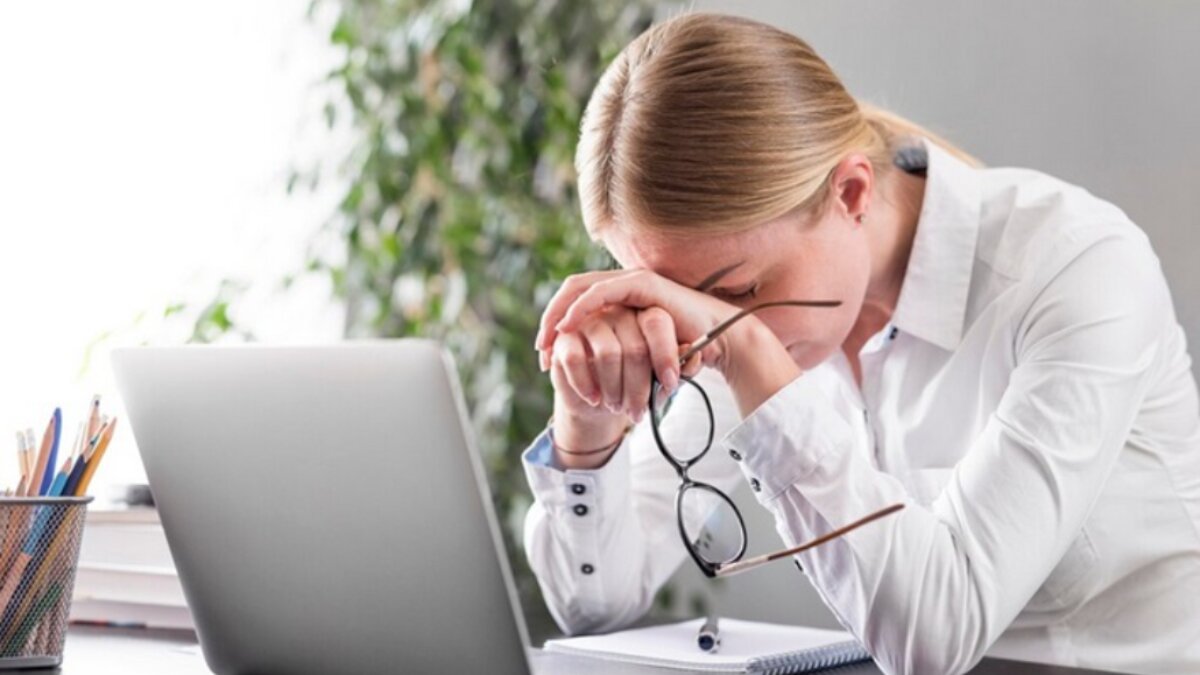 Workaholism: ammalarsi di lavoro