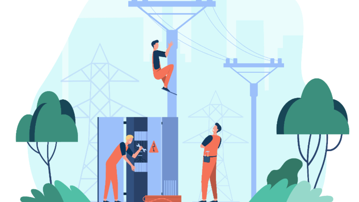 Linee elettriche aeree: una guida per prevenire gravi infortuni