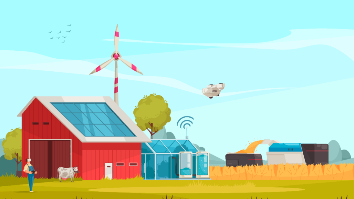 Agricoltura e cambiamento climatico: la ricetta per la produttività sostenibile