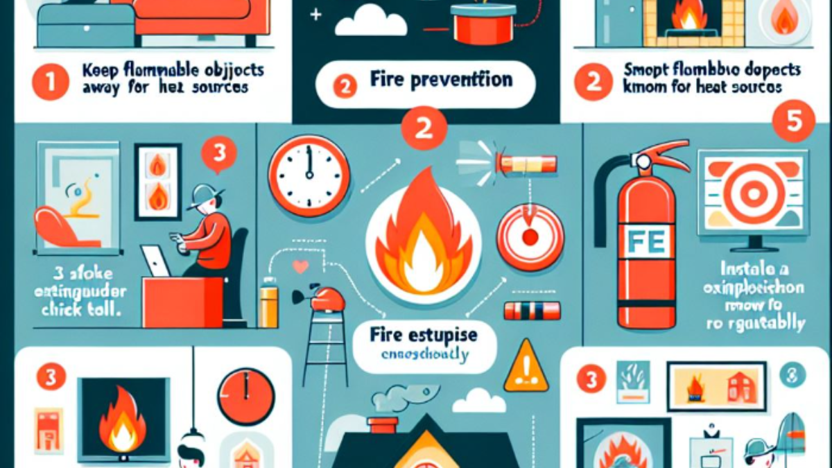 Gli errori più comuni nella protezione antincendio dei magazzini (e come evitarli)