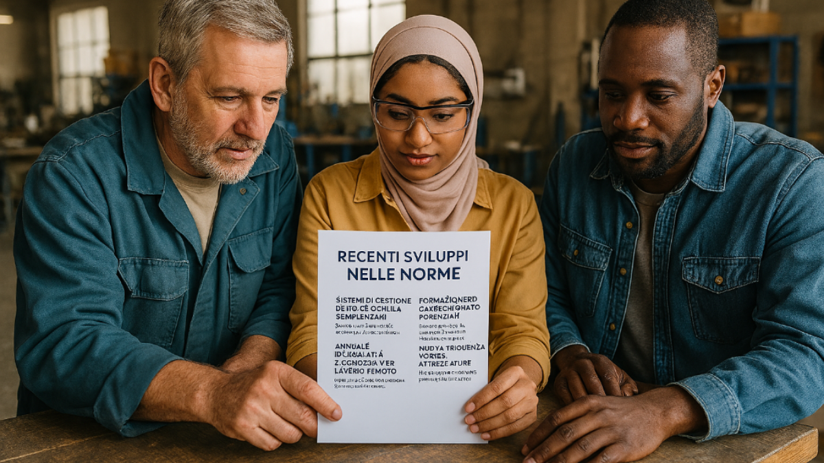 E’ uscita la nuova legge sulle PMI: cosa cambia per RSPP, HSE manager e HR 