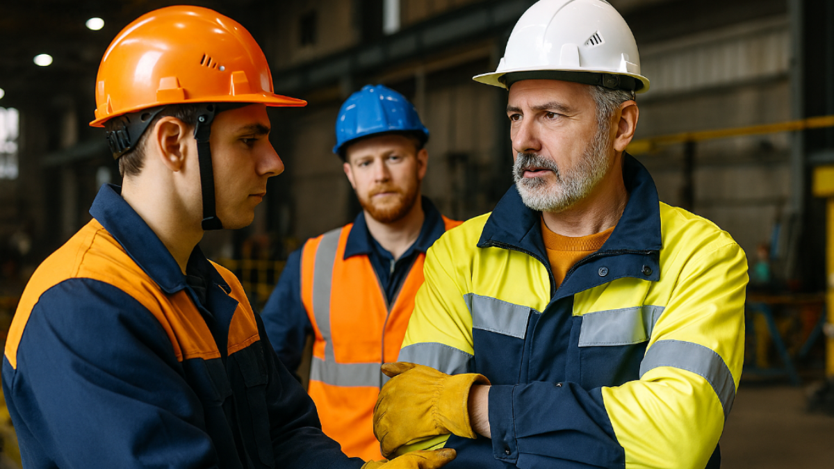 Affiancare il lavoratore non basta: formazione e addestramento non sono la stessa cosa