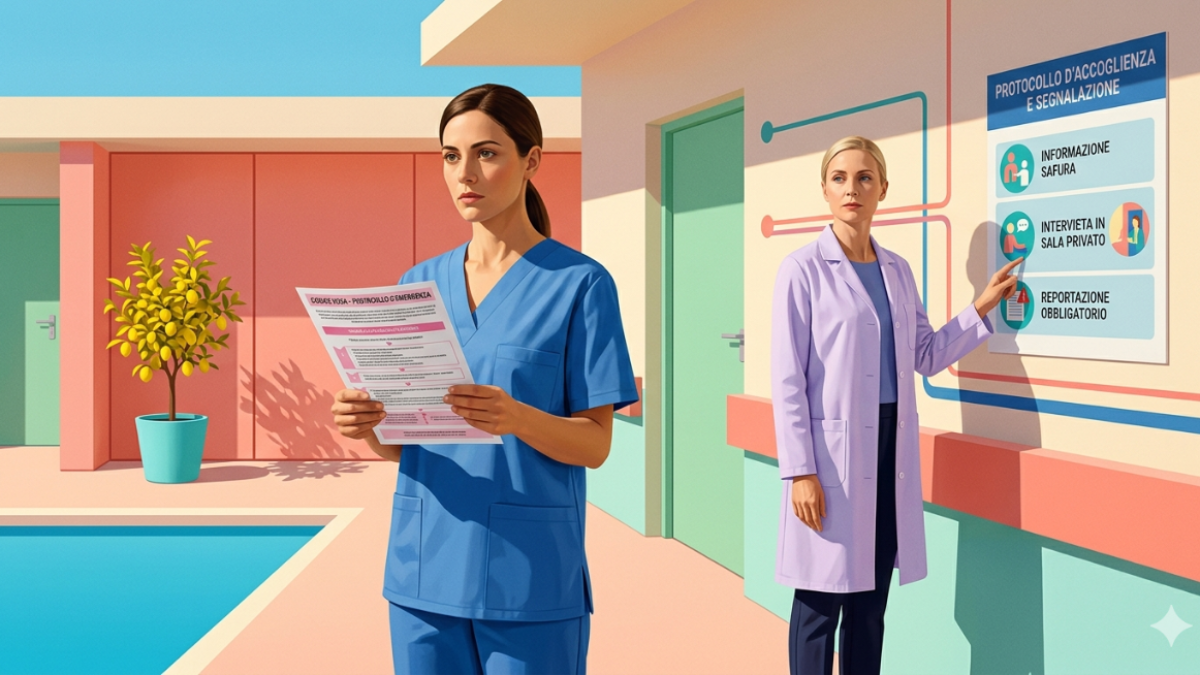 Violenza contro gli operatori sanitari: come stanno cambiando le strategie di prevenzione