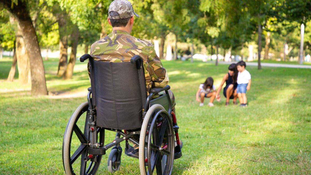 Assegno sostitutivo accompagnamento militare