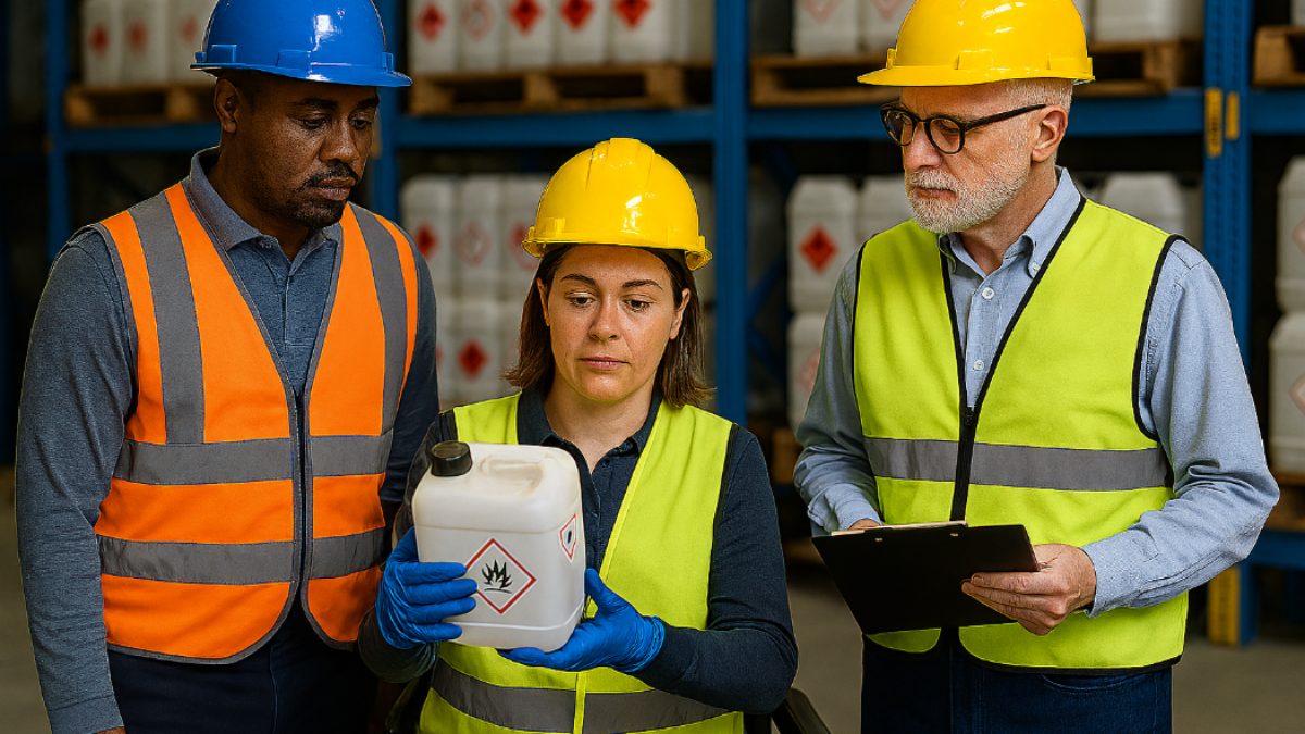 Schede dati di sicurezza e responsabilità 231: il valore della sezione 15 dopo il recepimento della Direttiva (UE) 2024/1203