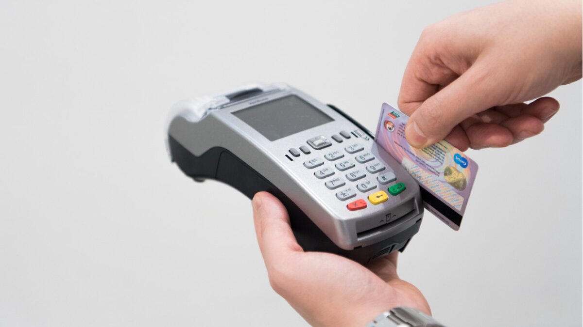 Ricevute cartacee Pos ora sostituibili dagli estratti conto