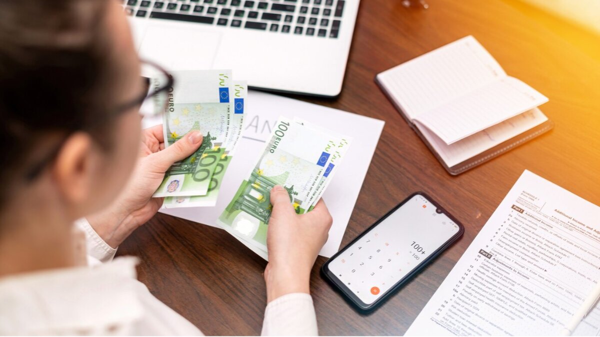 TFR coefficiente di rivalutazione aprile 2026